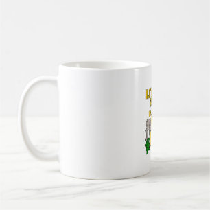 Caneca De Café Crianças com 8 anos Zoo Aniversário Camisa Safari