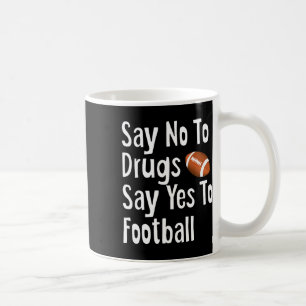 Caneca De Café Crianças Da Semana Da Fita Vermelha Jovens Dizem N
