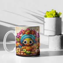 Crianças de Ação de Graças 2 Mug