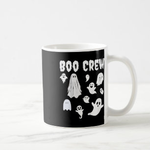Caneca De Café Crianças do Halloween Crianças do Motif Boo