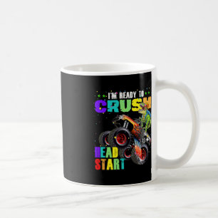 Caneca De Café Crianças, estou pronto para esmagar a cabeça... co