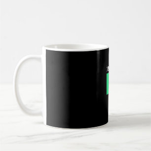 Caneca De Café Crianças Irlanda Camisa Bandeira Irlandesa S. Patr