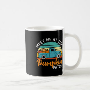 Caneca De Café Crianças Me Encontram No Patch De Pumpkin Toddler