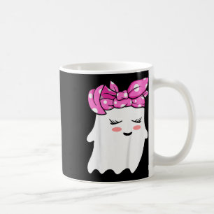 Caneca De Café Crianças Meninas Toddler Feliz Fantasma De Hallowe