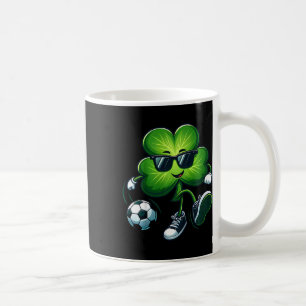 Caneca De Café Crianças Meninos Amantes do Futebol Jogadores St P