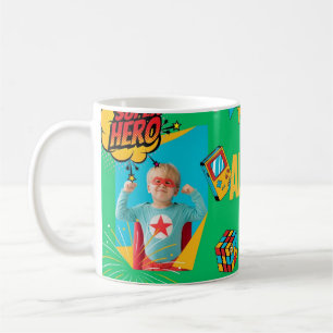 Caneca De Café "Crianças Personalizadas Mug - Design do nome de s