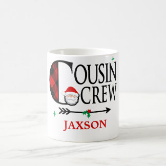 Caneca De Café Crianças Primo Papais noeis de Natal Mug