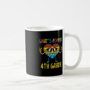 Caneca De Café Crianças Que Poppin 4º Grau Fidget Pop Fi