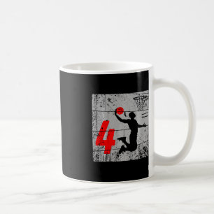Caneca De Café Crianças se afogaram 4 anos de idade 4 anos no bas