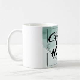 Caneca De Café Criar da opção 2