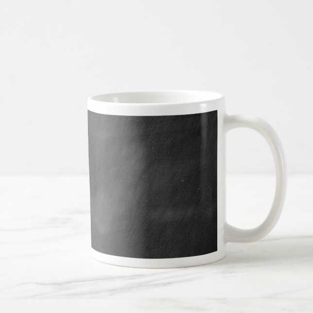 Caneca De Café Criar os próprios designs do quadro - adicionar fo (Direita)