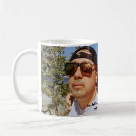 Caneca De Café Criar seu próprio presente personalizado da foto