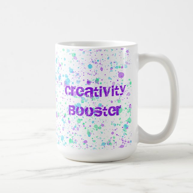 Caneca De Café Criatividade Boster Café Mug (Direita)