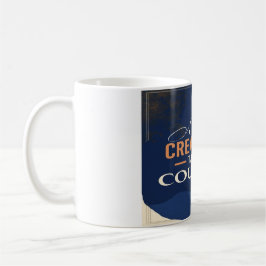 Caneca De Café Criatividade é cortesia