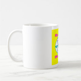 Caneca De Café Criativos do Comms Unboring Mug