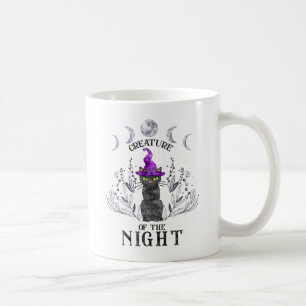 Caneca De Café Criatura da Noite