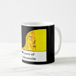 Caneca De Café Criatura de Frankenstein