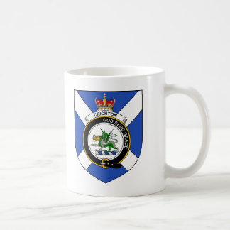 Caneca De Café Crichton