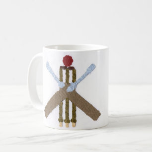 Caneca De Café Cricket Mug