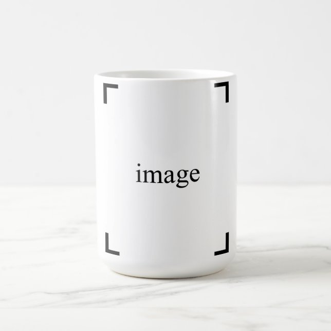 Caneca De Café Crie seu (Centro)