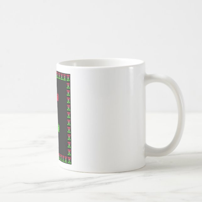 Caneca De Café Crie seu bebê bebezinhos presentes surpreendentes (Direita)