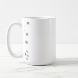 Caneca De Café Crie seu personalizado personalizado