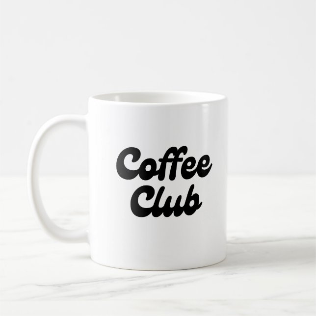 Caneca De Café Crie Seu Próprio Café Personalizado com Foto e Tex (Esquerda)