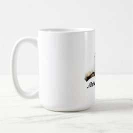 Caneca De Café Crie Seu Próprio Casal Foto & Texto