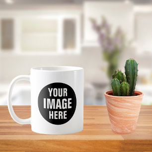 Caneca De Café Crie seu próprio Classic Mugs Standard de 15 oz