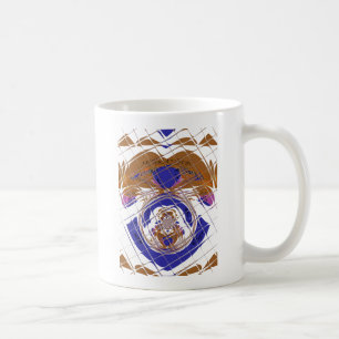 Caneca De Café Crie seu próprio design de cor da Etiópia