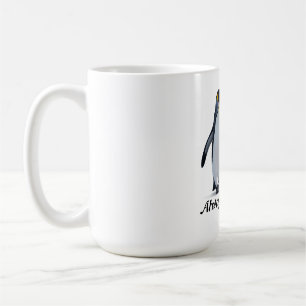 Caneca De Café Crie seu próprio foto e texto para casais