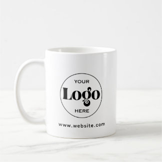 Caneca De Café Crie Seu Próprio Logotipo Personalizado 
