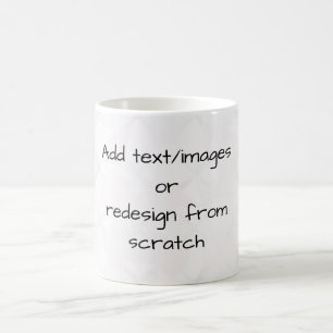 Caneca De Café Crie seu próprio personalizado