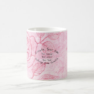 Caneca De Café Crie seu próprio personalizado