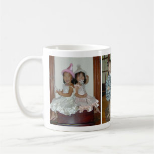 Caneca De Café Crie seu próprio Photo Mug Personalizado 3