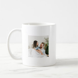 Caneca De Café Crie Seu Próprio Presente de Aniversário Personali
