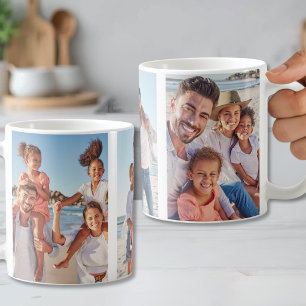 Caneca De Café Crie sua Própria Foto