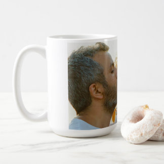Caneca De Café Crie Sua Própria Foto Personalizada DIY