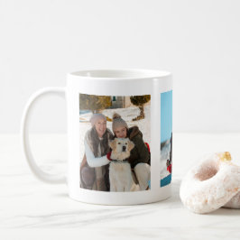 Caneca De Café Crie Sua Própria Foto Souvenir