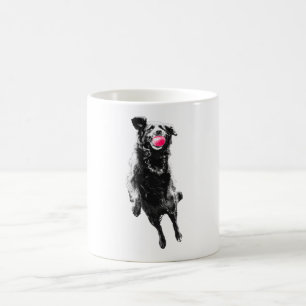 Caneca De Café Crimson captura em voo