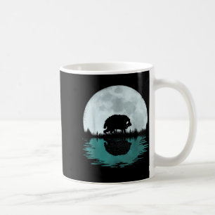 Caneca De Café Criptídeo Engraçado Squonk Para Homens Mulheres E 