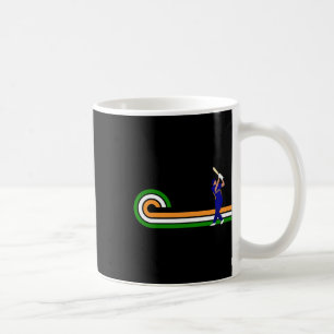 Caneca De Café Críquete Índia Para Jogadores de Críquete e Críque