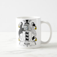 Crista da família de Keats
