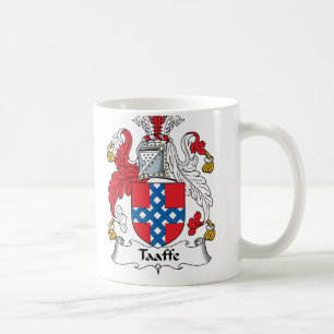 Caneca De Café Crista da família de Taaffe