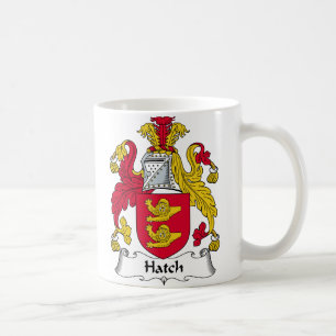 Caneca De Café Crista da família do portal