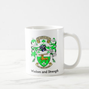 Caneca De Café Crista de Mullarkey