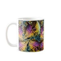 Cristais bismuto Mug