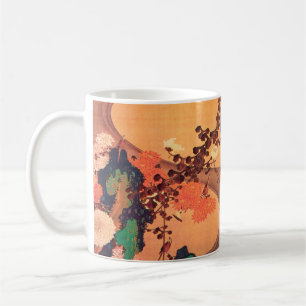 Caneca De Café Cristâmatos por riacho com rochas (1760)