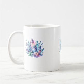 Caneca De Café cristaux