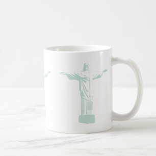 Caneca De Café Cristo do Rio de Janeiro